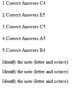 Quiz 5